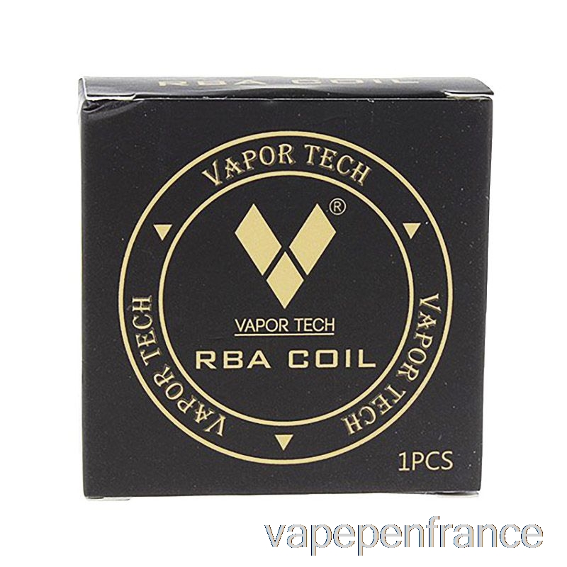 Vapor Tech Rba Bobine De Fil Bobine Kanthal 20g Stylo Vape